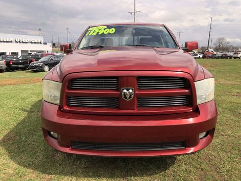 Used 2011 RAM 1500 Sport w/ Sport Premium Group image 8