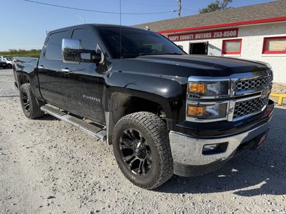 Used 2014 Chevrolet Silverado 1500 LT w/ All Star Edition
