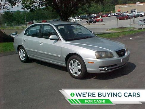 Used 2005 Hyundai Elantra GLS image 1
