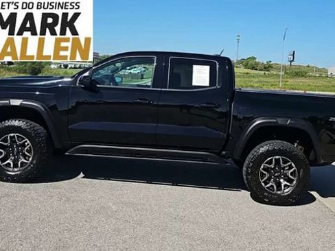 Used 2024 Chevrolet Colorado ZR2 AWD/4WD image 5