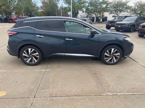 Used 2017 Nissan Murano Platinum w/ Platinum Technology Package AWD/4WD image 7