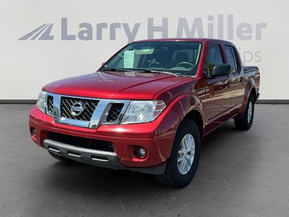 Used 2019 Nissan Frontier SV w/ Value Truck Package