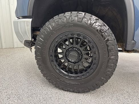 Used 2026 Chevrolet Silverado 3500 LTZ AWD/4WD image 15