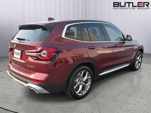 Used 2023 BMW X3 xDrive30i w/ Convenience Package AWD/4WD image 6