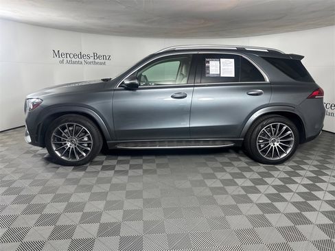 Certified 2022 Mercedes-Benz GLE 350 4MATIC image 4