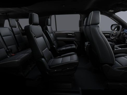 New 2025 Chevrolet Suburban Premier image 29