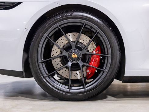 Used 2025 Porsche 911 Carrera 4 GTS image 25