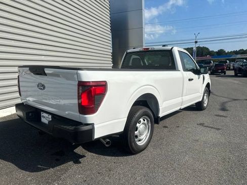 Certified 2025 Ford F150 XL RWD image 3