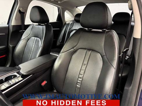 Used 2020 Hyundai Sonata SEL w/ Premium + Sunroof Package FWD image 14