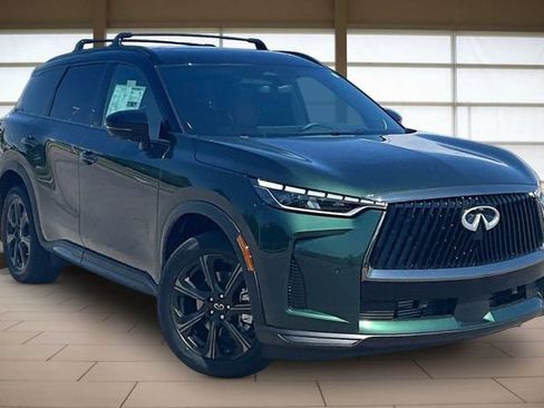 New 2027 INFINITI QX60 Autograph w/ Dark Cargo Package AWD/4WD image 12