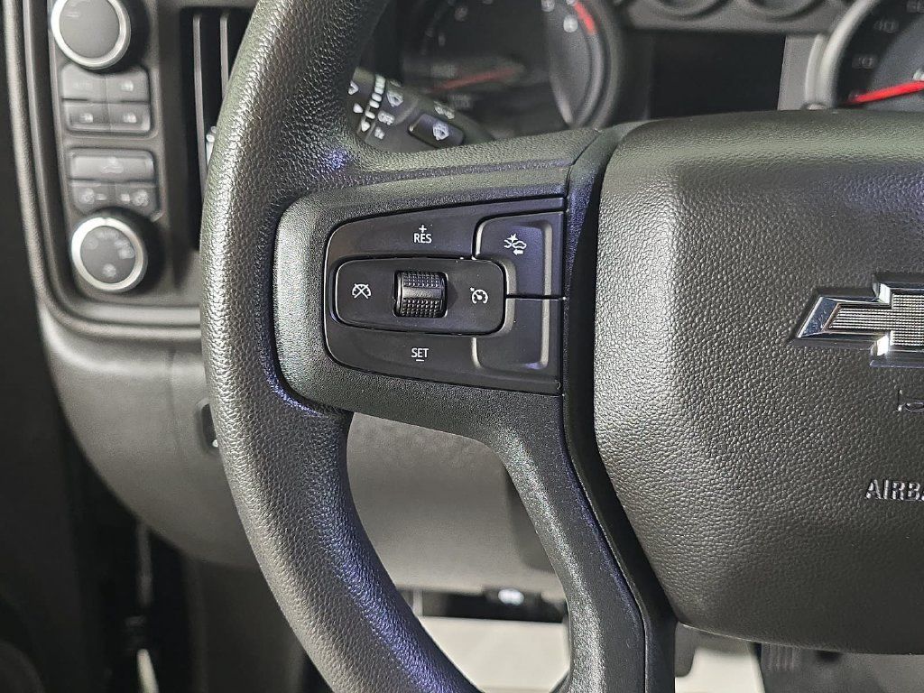 Used 2023 Chevrolet Silverado 1500 Custom Trail Boss AWD/4WD image 13
