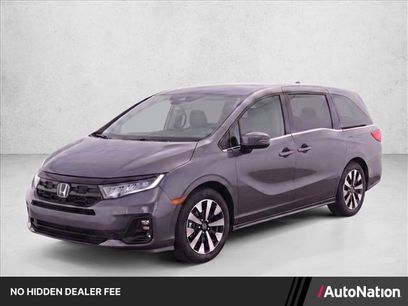 New 2026 Honda Odyssey EX-L