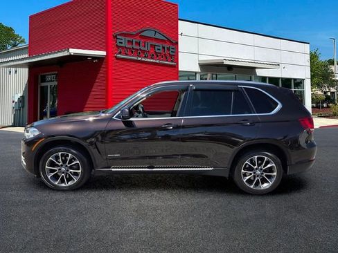 Used 2015 BMW X5 xDrive35i image 2