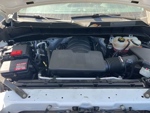 Used 2021 Chevrolet Silverado 1500 W/T w/ WT Fleet Convenience Package RWD image 31