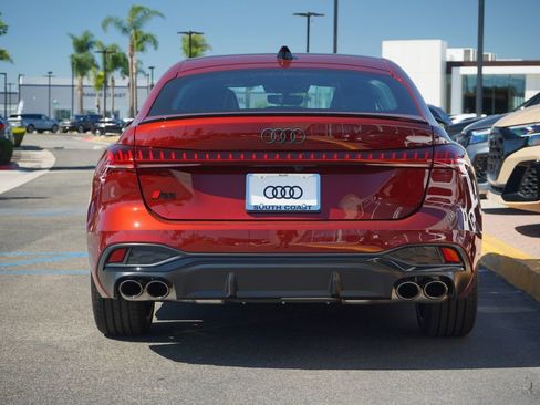 New 2025 Audi S5 Premium Plus image 4