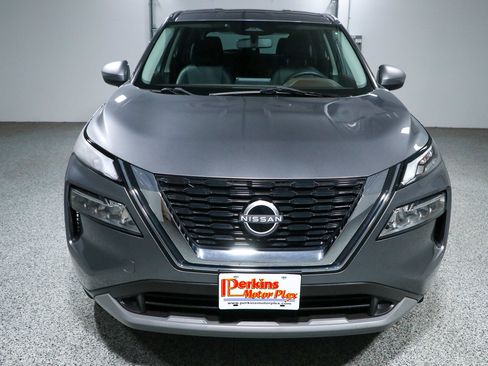 Used 2023 Nissan Rogue SV AWD/4WD image 4