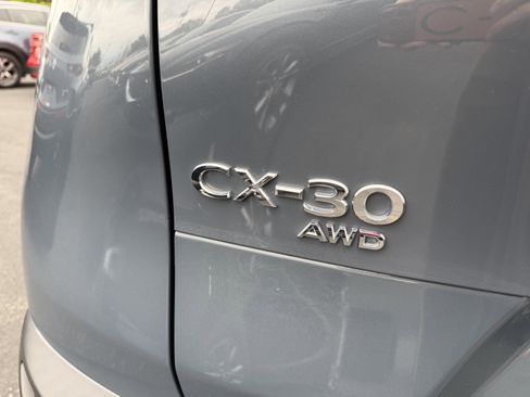 Used 2023 MAZDA CX-30 AWD 2.5 S w/ Preferred Package image 9
