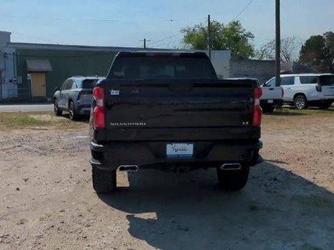 Certified 2025 Chevrolet Silverado 1500 LT Trail Boss w/ Convenience Package II AWD/4WD image 7