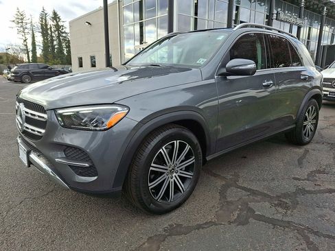 Used 2026 Mercedes-Benz GLE 350 4MATIC image 3
