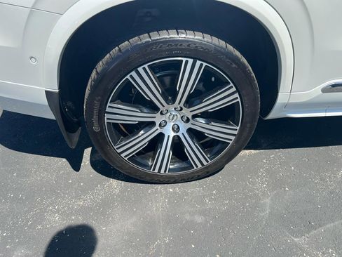 Used 2023 Volvo XC90 B6 Ultimate w/ Protection Package AWD/4WD image 31
