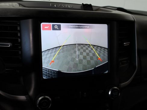 Used 2024 RAM 2500 Big Horn w/ Off Road Package image 6