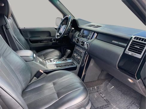 Used 2012 Land Rover Range Rover Supercharged image 27