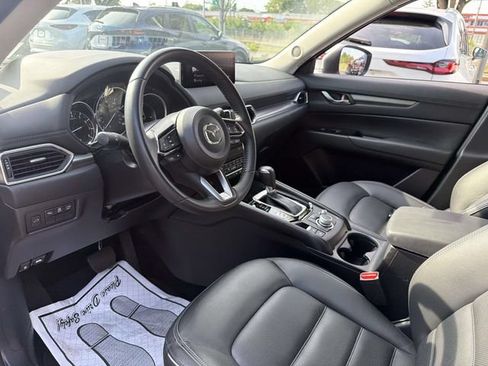 Certified 2025 MAZDA CX-5 AWD 2.5 S image 10