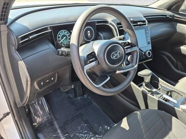Used 2022 Hyundai Santa Cruz SEL w/ Activity Package FWD image 9