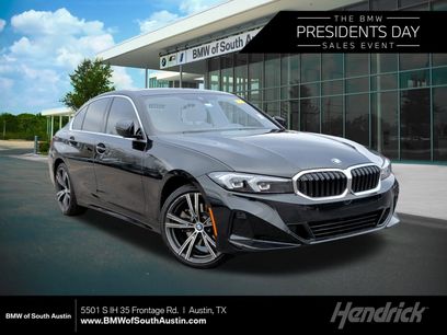 Certified 2024 BMW 330i Sedan w/ Convenience Package