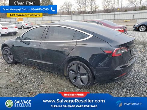 Used 2019 Tesla Model 3 image 3