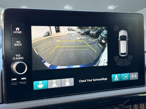 Certified 2024 Honda CR-V Sport Touring image 25