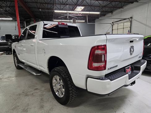 Used 2023 RAM 2500 Laramie AWD/4WD image 7