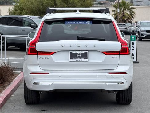 Certified 2023 Volvo XC60 B5 Plus w/ Protection Package Premier FWD image 8