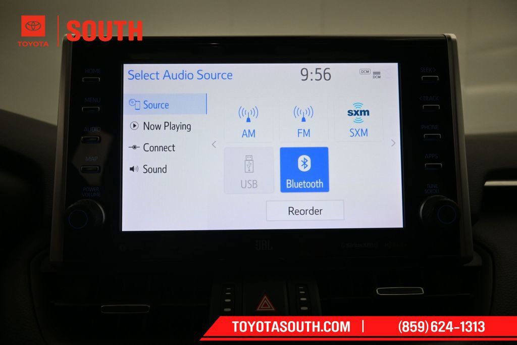 Used 2022 Toyota RAV4 Limited AWD/4WD image 15