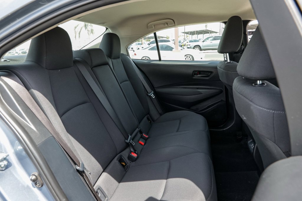 Used 2024 Toyota Corolla LE FWD image 23