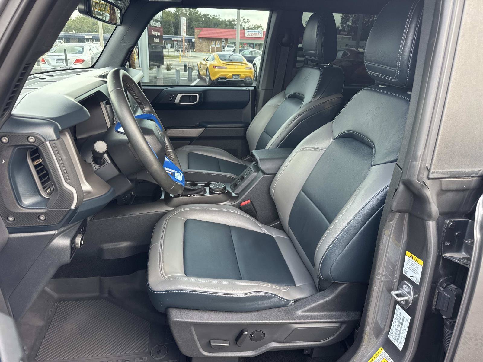 Used 2023 Ford Bronco Outer Banks AWD/4WD image 20