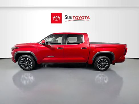 Used 2024 Toyota Tundra Limited image 7
