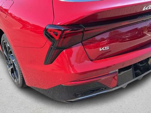 Used 2025 Kia K5 GT-Line w/ GT-Line Premium Package FWD image 29