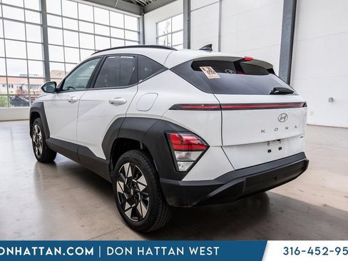 Used 2025 Hyundai Kona SEL AWD/4WD image 22