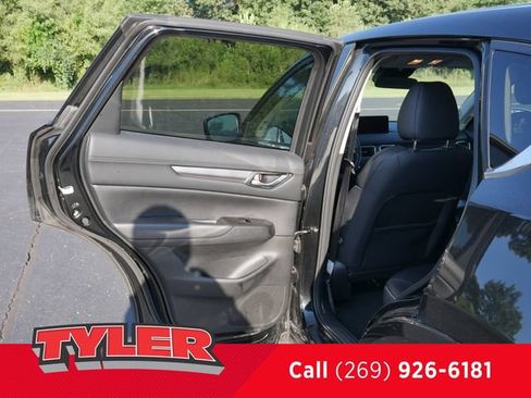 Used 2025 MAZDA CX-5 AWD 2.5 S w/ Select Package image 18