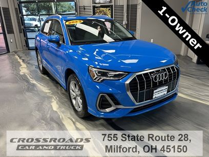 Used 2023 Audi Q3 2.0T Premium