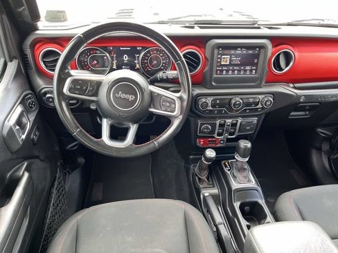 Used 2020 Jeep Wrangler Unlimited Rubicon AWD/4WD image 12