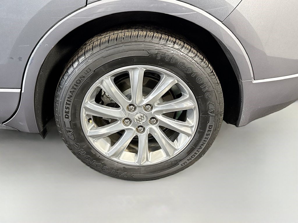 Used 2019 Buick Envision Essence FWD image 36