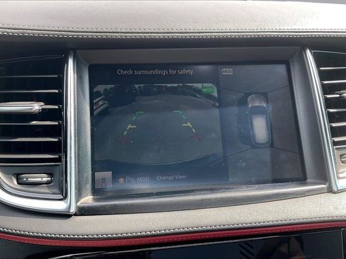 Used 2023 INFINITI QX50 Sport AWD/4WD image 22