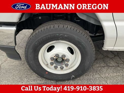 New 2025 Ford E-350 and Econoline 350 Super Duty w/ Power Equipment Group RWD image 23