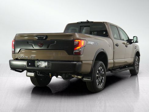 Used 2024 Nissan Titan PRO-4X w/ Pro-4x Convenience Package AWD/4WD image 6