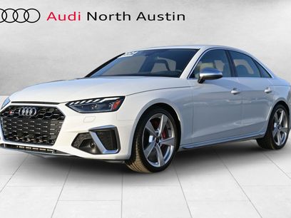 Certified 2024 Audi S4 Prestige w/ Prestige Package