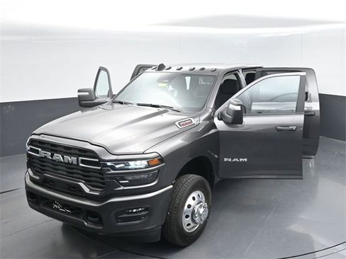 New 2026 RAM 3500 Big Horn image 50