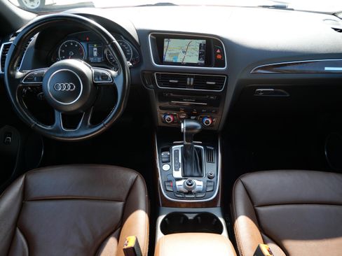 Used 2015 Audi Q5 3.0T Premium Plus AWD/4WD image 10