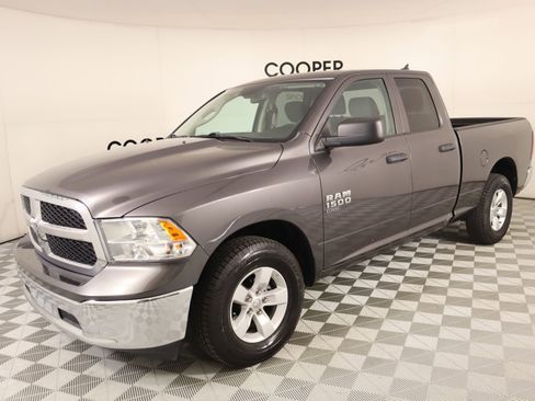 Used 2021 RAM 1500 Tradesman w/ Chrome Plus Package RWD image 9